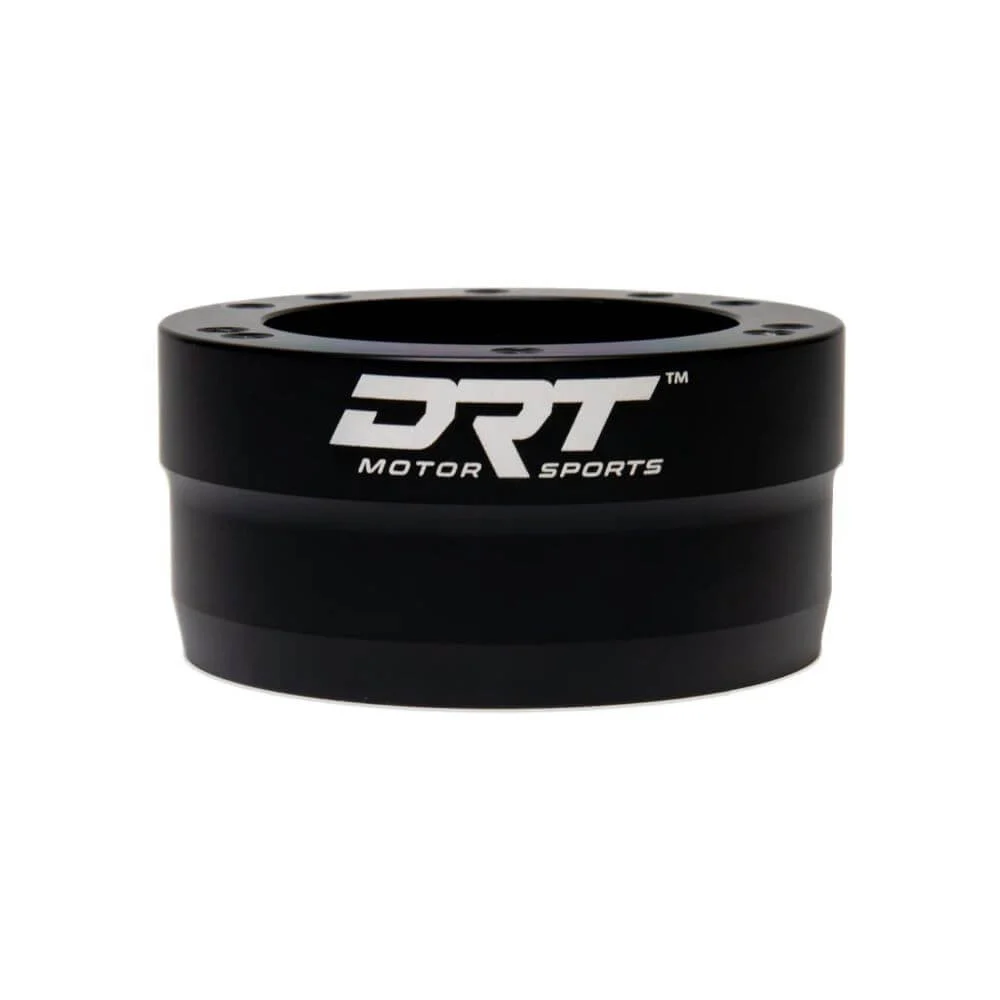 DRT Steering Wheel Billet Hub Adapter - Polaris RZR 200