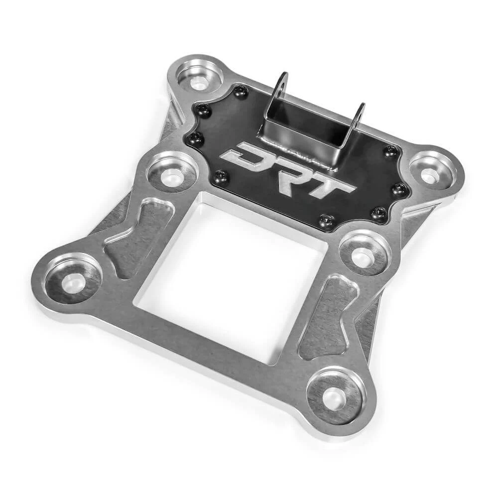 DRT 2 pc Billet Radius Rod Plate - Segway Villain SX10, W