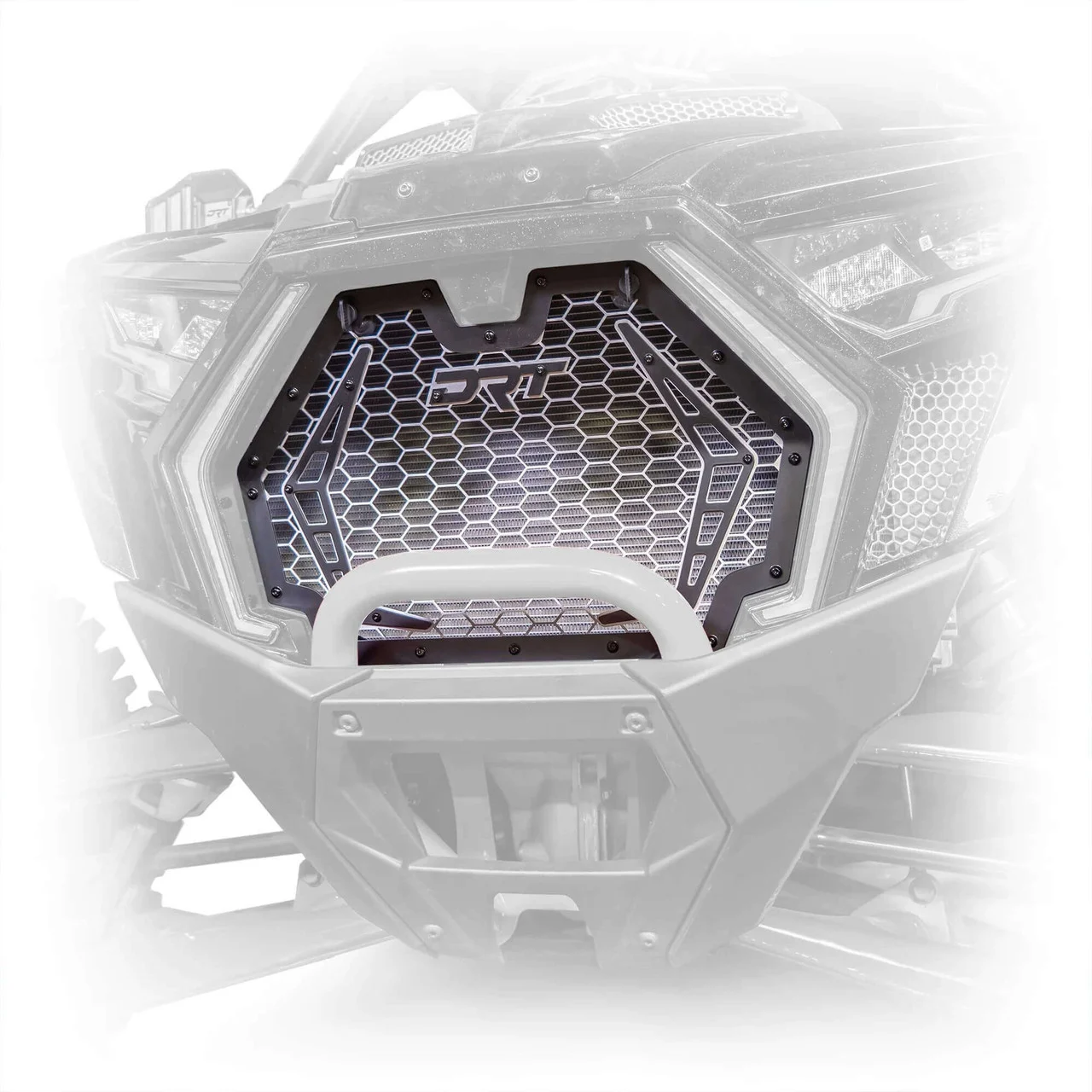 DRT Duner (High Flow) Aluminum Front Grill - 2025+ Polaris RZR Pro XP, Pro S, Pro R