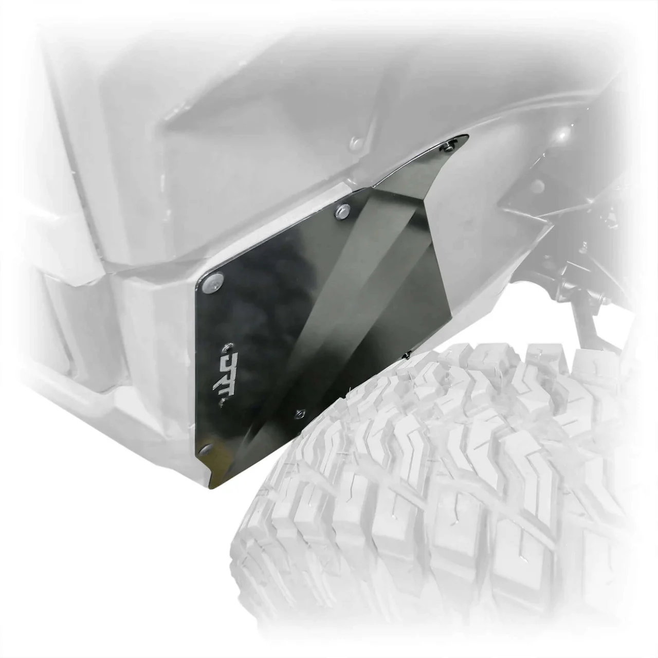 DRT Front Inner Fender Guards - Polaris Xpedition