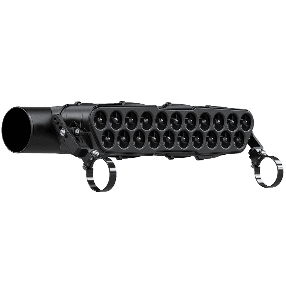 S&B Particle Separator - 2021+ Can-Am Commander