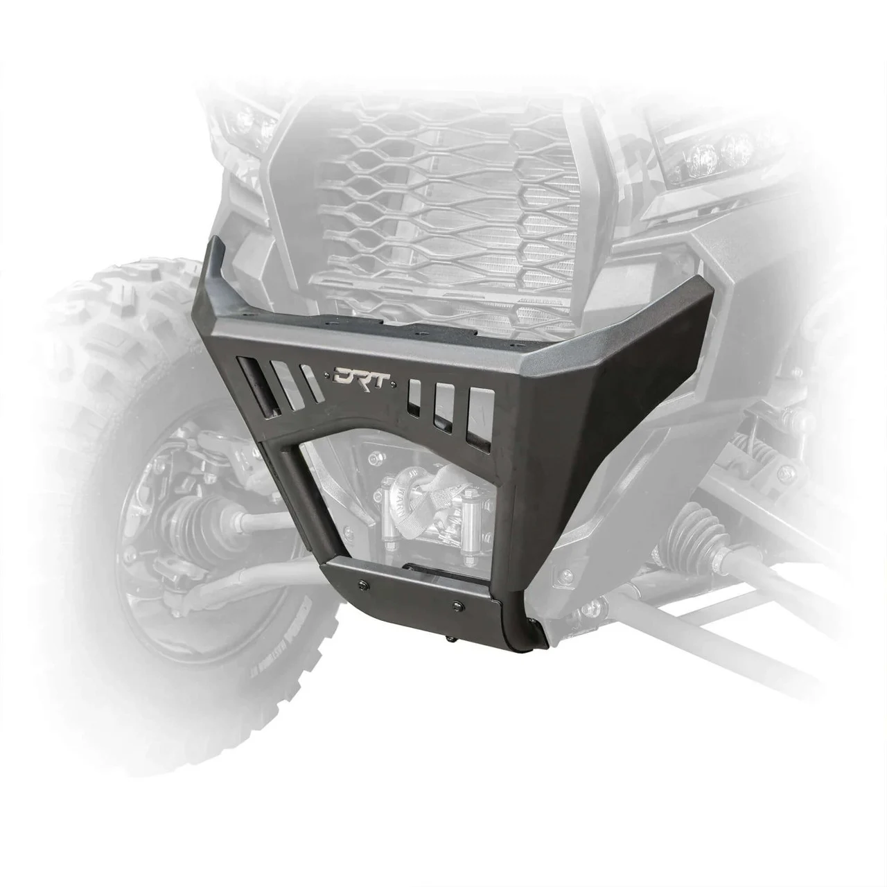 DRT Front Bumper - Kawaski Teryx KRX 1000