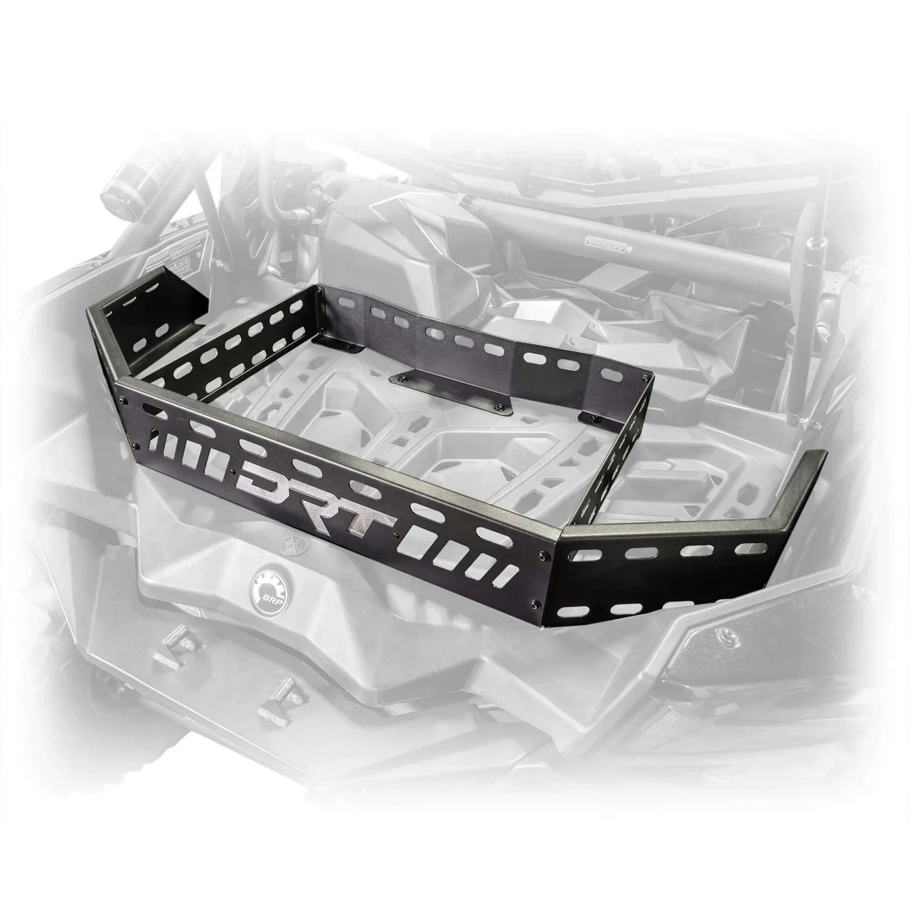 DRT Cargo Storage Rack - Can-Am Maverick X3