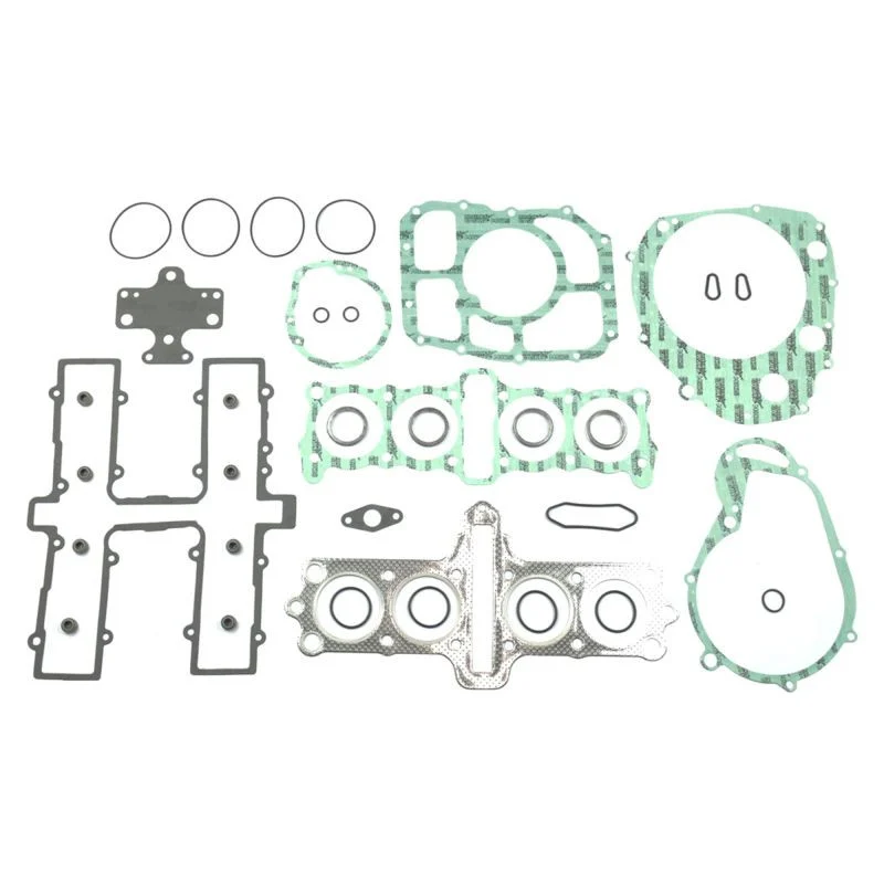 Athena 81-82 Suzuki GS E 650 Complete Gasket Kit (w/o Oil Seals) - P400510850600