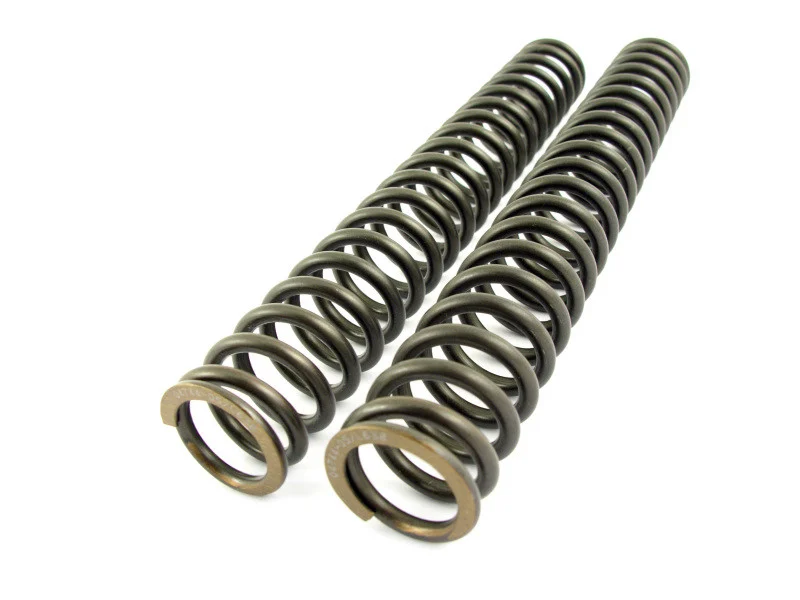 Ohlins FGRT 200 Fork Springs - 25.5 ID / 260mm Length / 11.0 N/mm - 04744-11