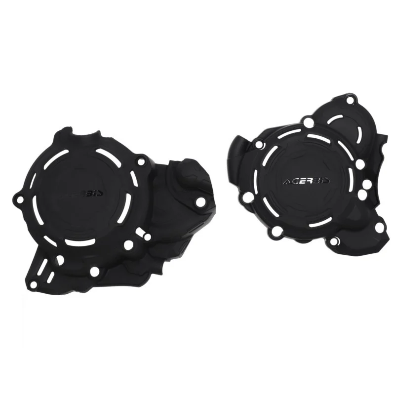 Acerbis 2023 KTM SX250/ XC250tpi/300tpi/ TC250i/300i X-Power Kit - Black