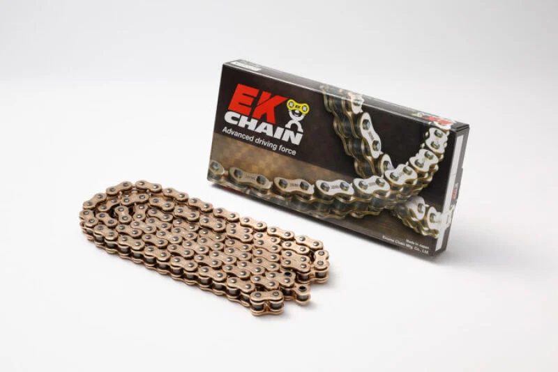 Vortex Racing EK 525 SRX2 Screw Master 130 Links- Gold - 525SRX2-130G
