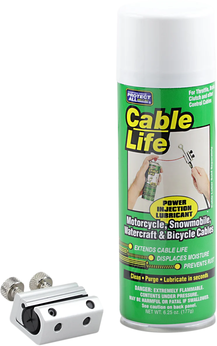 Protect All Cable Life Kit - 6.25 oz. net wt. - Aerosol