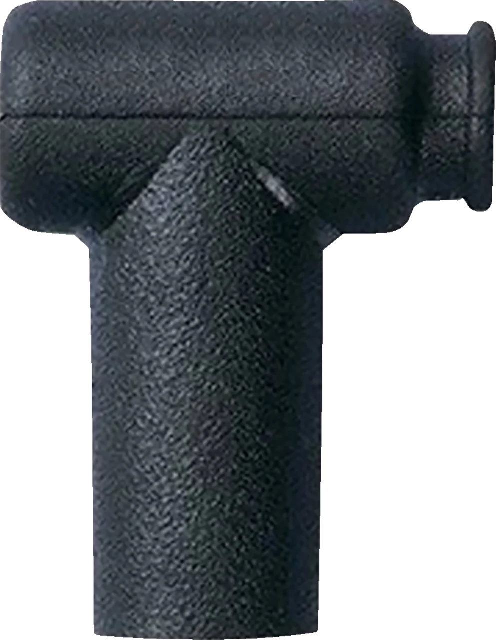 K & S Technologies Spark Plug Cap - 90° Elbow Type - 14mm Adaptable Thread - Terminal Nut - Black Rubber