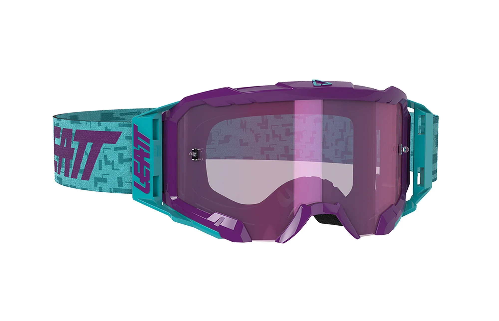 Leatt Velocity 5.5 Iriz 20 MX Offroad Goggles