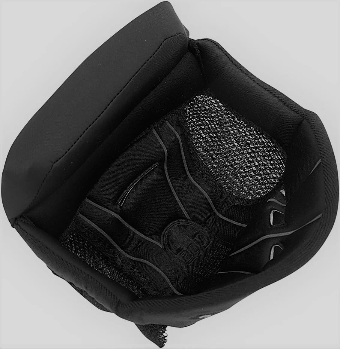 AGV K6 Helmet Top Inner Liner Pad