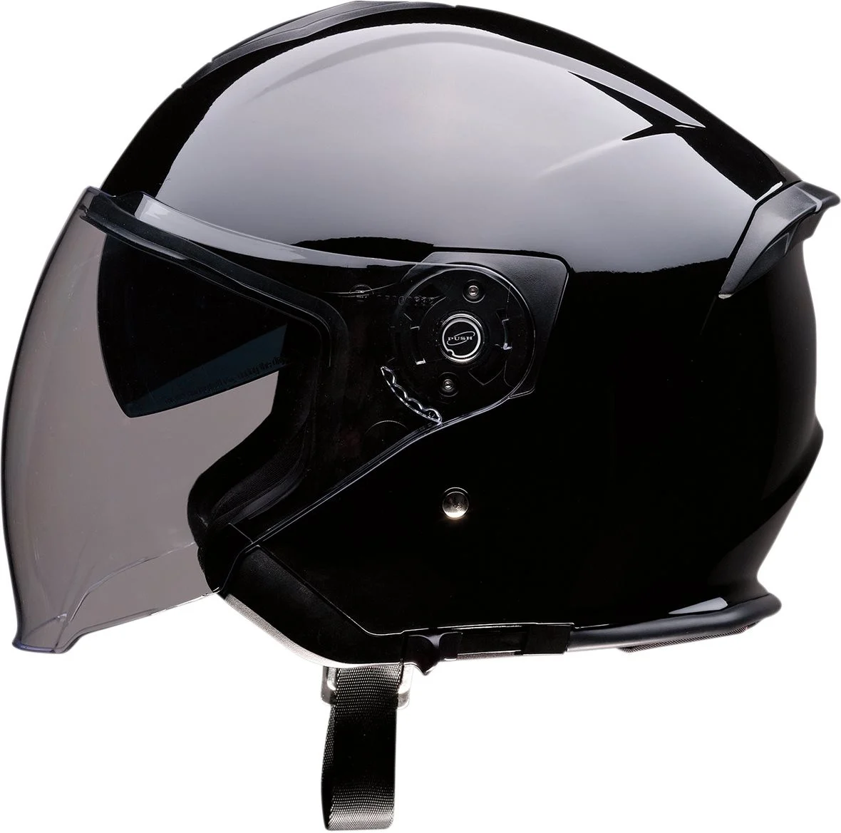 Z1R Road Maxx Open Face Motorcycle Helmet