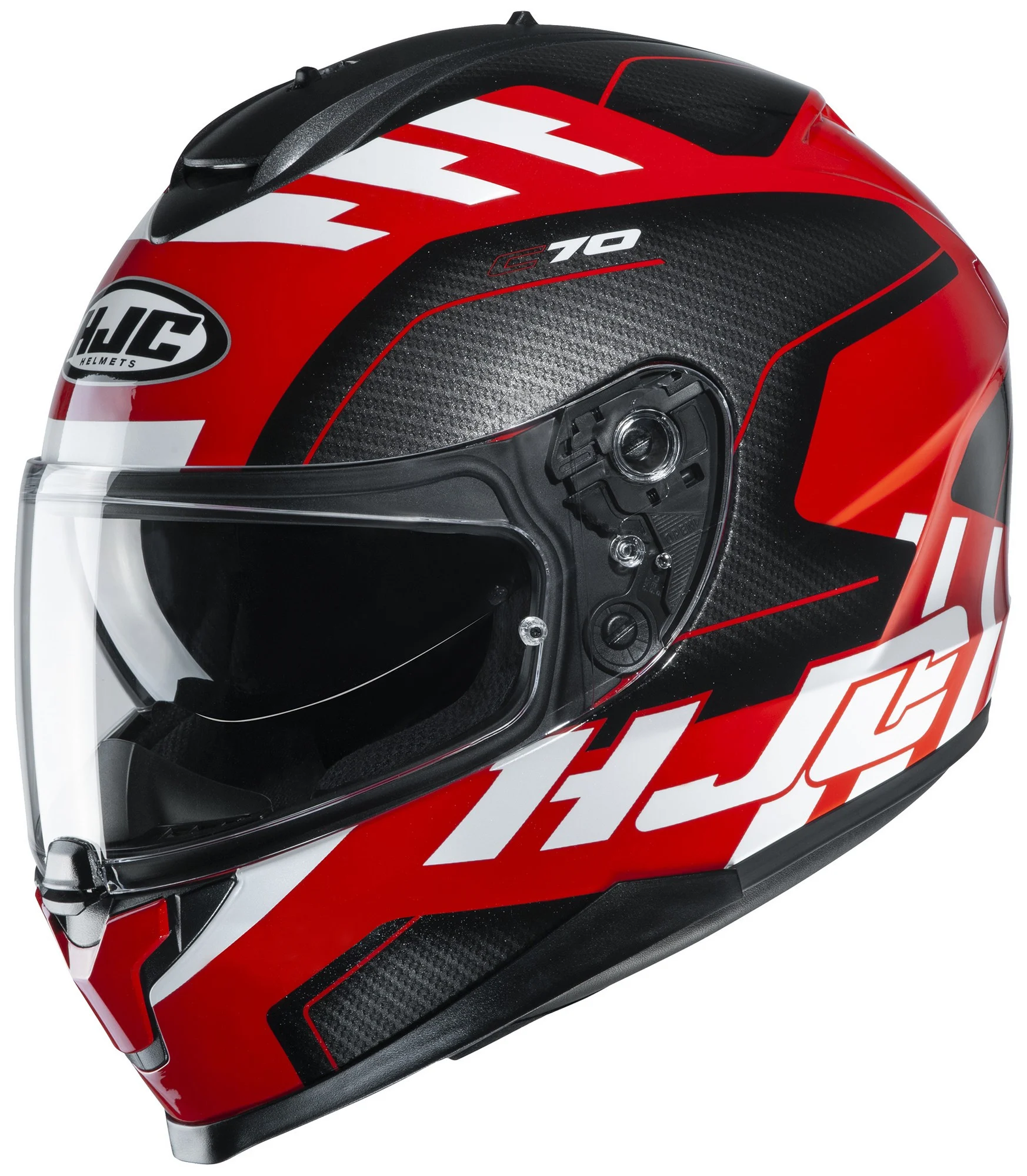 HJC C70 Koro Motorcycle Helmet