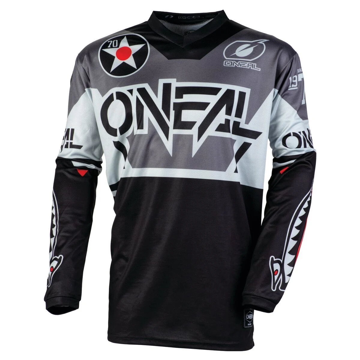 O'Neal Element Warhawk Mens MX Offroad Jersey