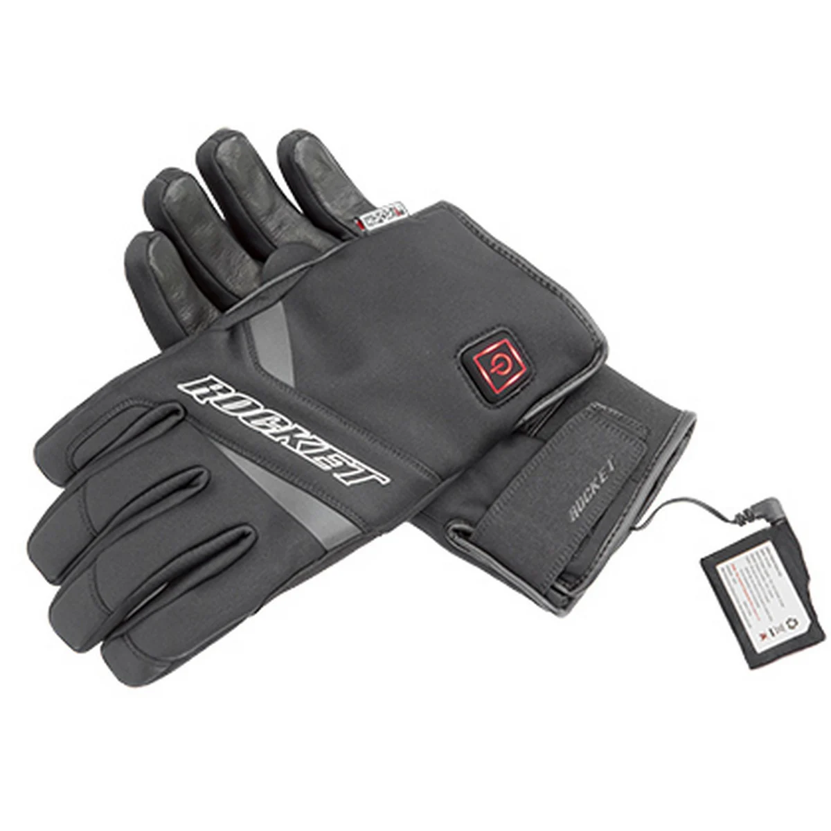 Joe Rocket Rocket Burner Mens Heated Lite Gloves