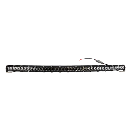 Heretic 6 Series LED Lighting Bar - 40-inch Curved - Spot