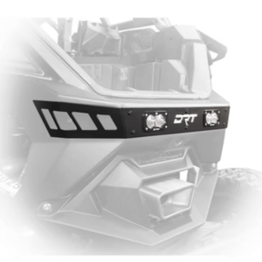 DRT Rear Fascia Chase Light Kit - Polaris RZR Pro R