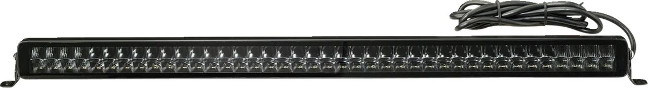 Moose Utility Black-Out Series LED Light Bar - 40-inch