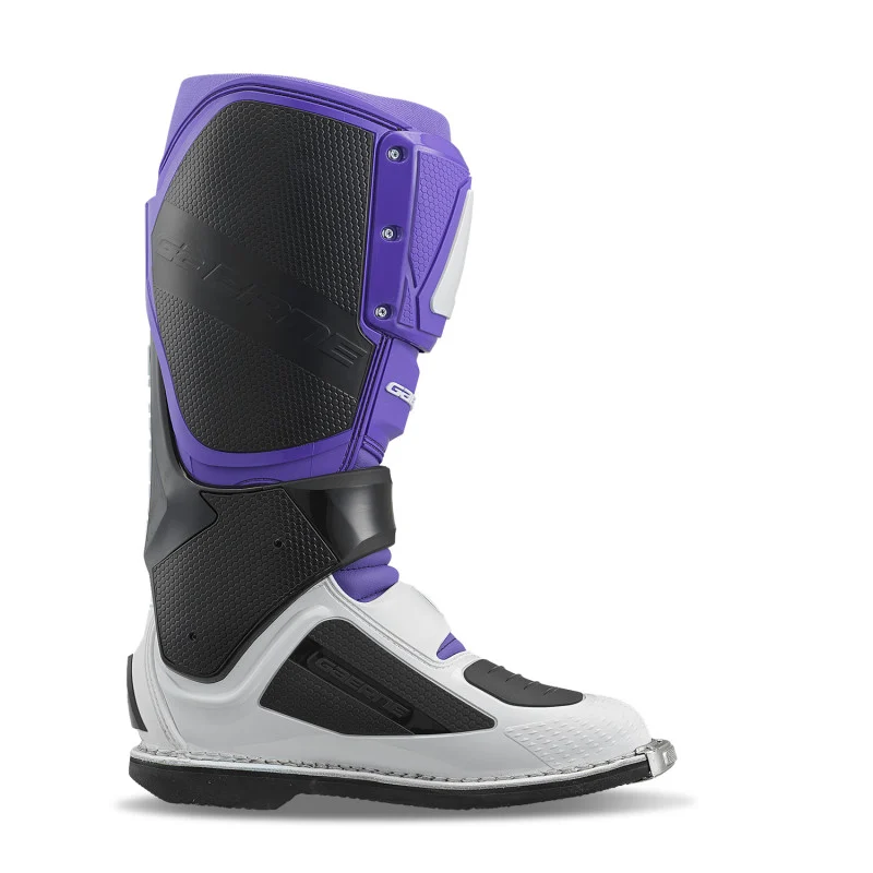 Gaerne SG12 Limited Edition LE Boot Purple/Black/White Size 8