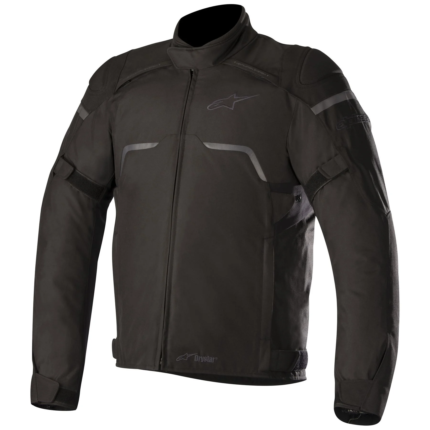 Alpinestars Hyper Mens Drystar Motorcycle Jacket