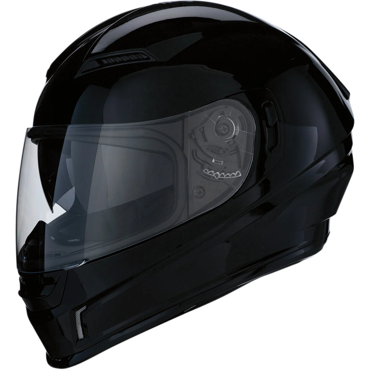 Z1R Jackal Solid Motorcycle Helmet