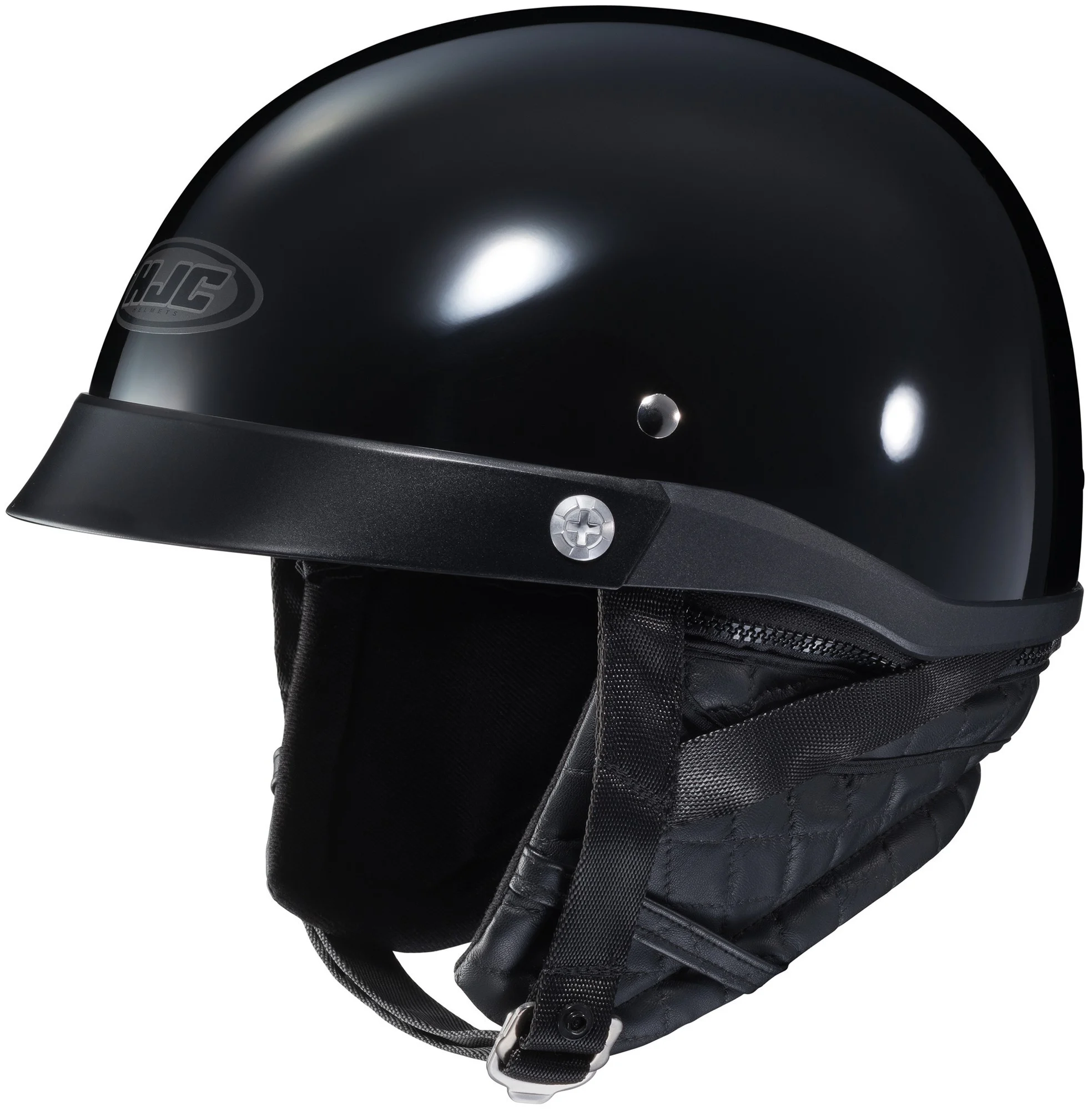 HJC CL-IronRoad Solid Half Helmet