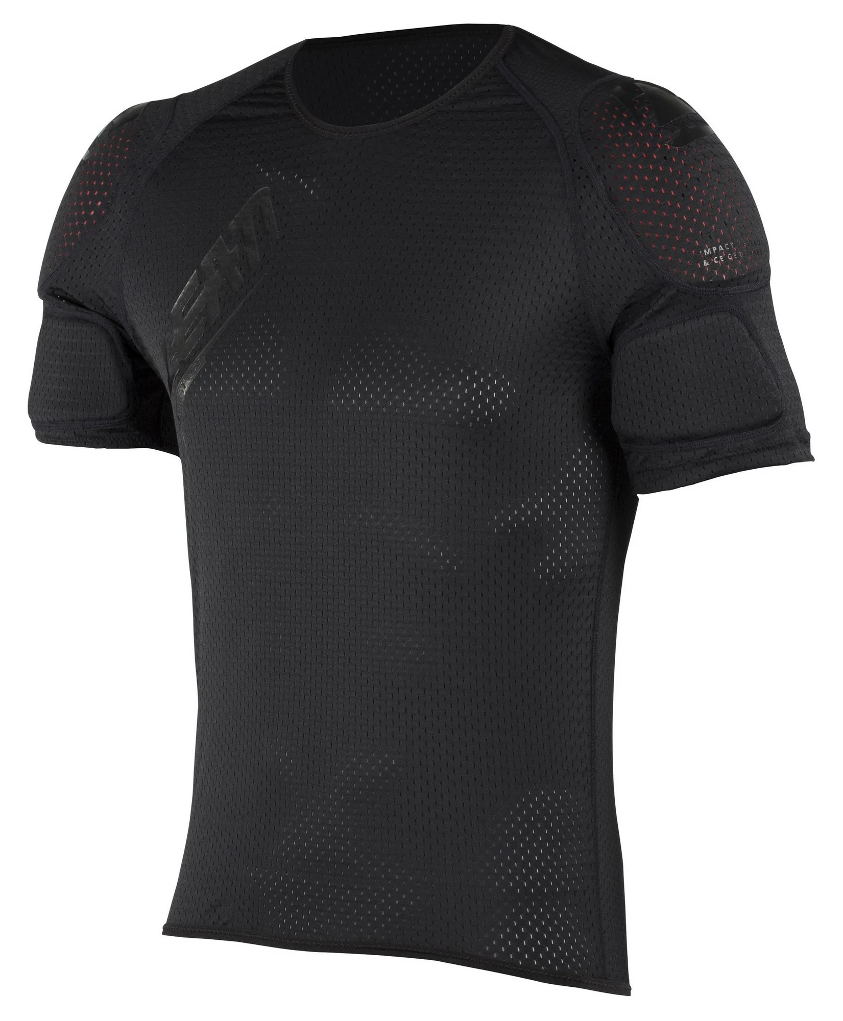 Leatt 3DF Airfit Lite Mens Shoulder Protection T-Shirt