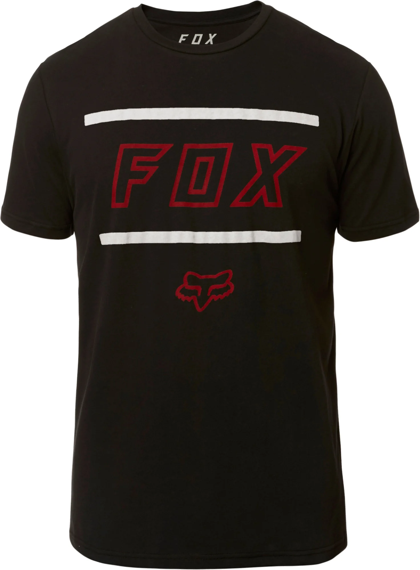Fox Racing Midway Airline Mens Short Sleeve T-Shirt