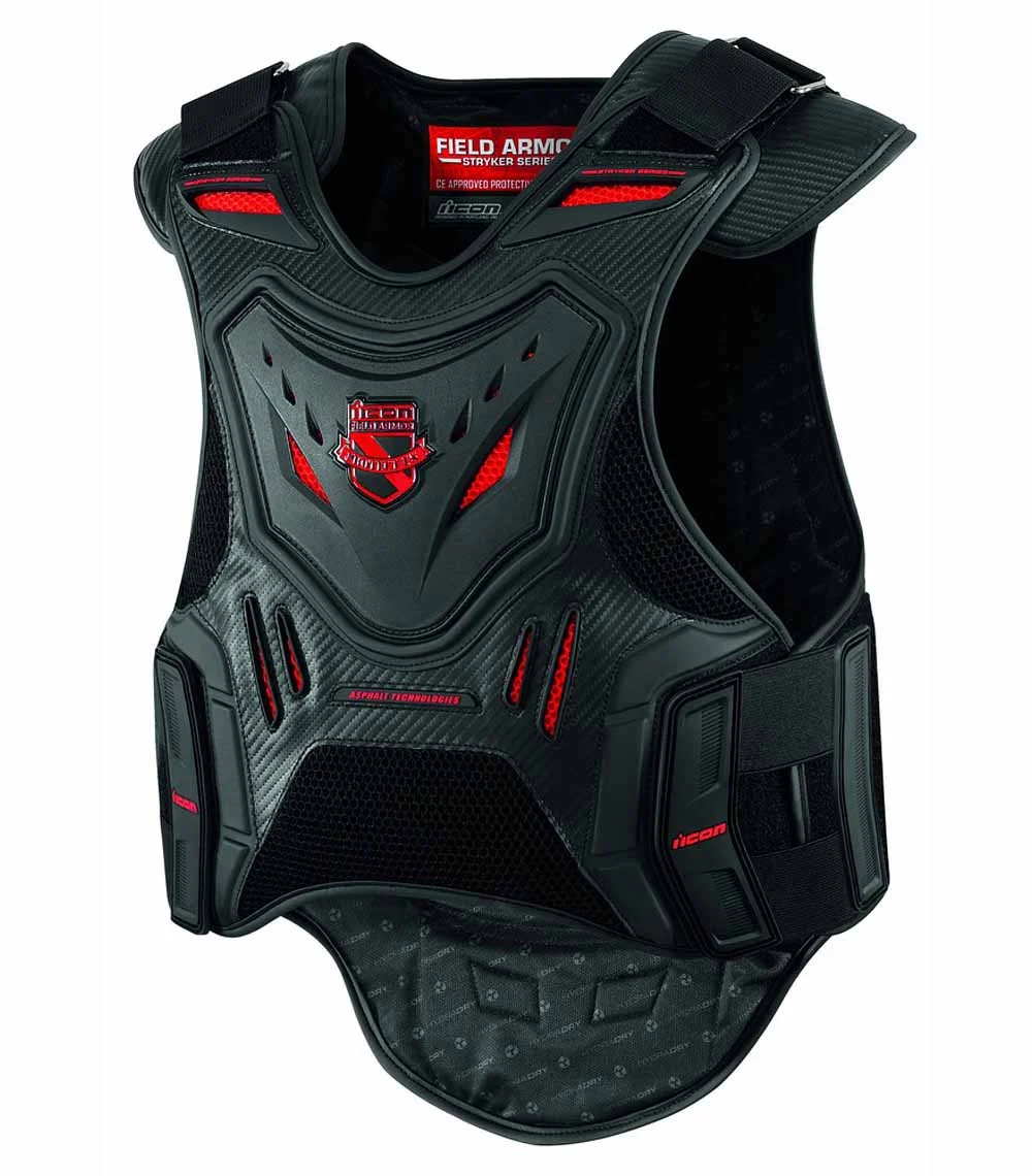 Icon Stryker Field Armor Vest