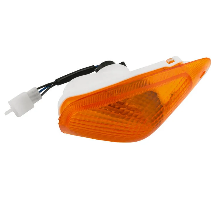 Bikemaster Turn Signal - Front Left - Fits: 1994-2005 Kawasaki ZX600 Ninja ZX-6R #25-2262