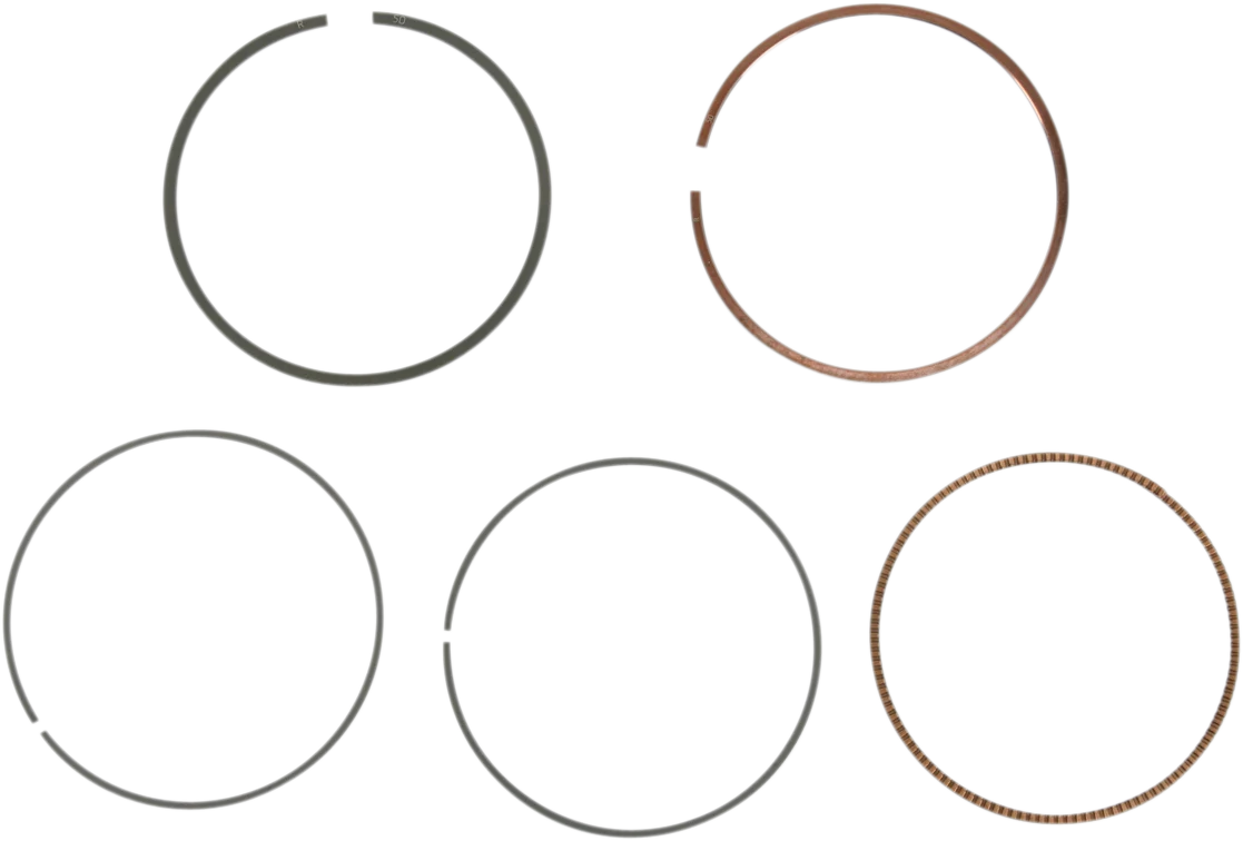 WSM Replacement Piston Ring Set - FITS: 2002-2006 Yamaha FX 1000 WaveRunner 140 #010-970-05