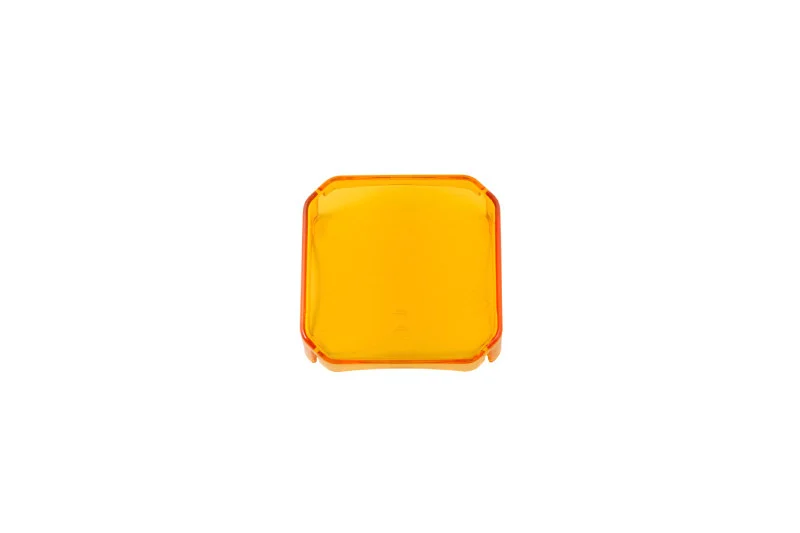 Diode Dynamics Stage Series C1 LED Pod Cover - Yellow Each