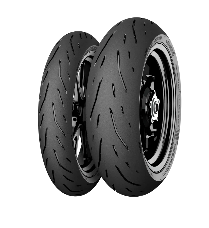 Continental ContiSportAttack 5 - 200/55 ZR 17 M/C (78W) TL Rear - 02447720000