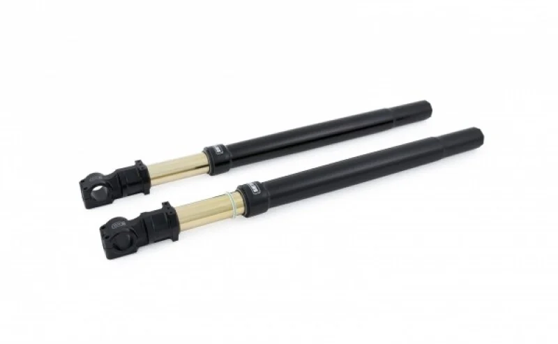 Ohlins Universal 50/54/765 Custom 43 USD Blackline Fork *See Tech Notes* - FF 525