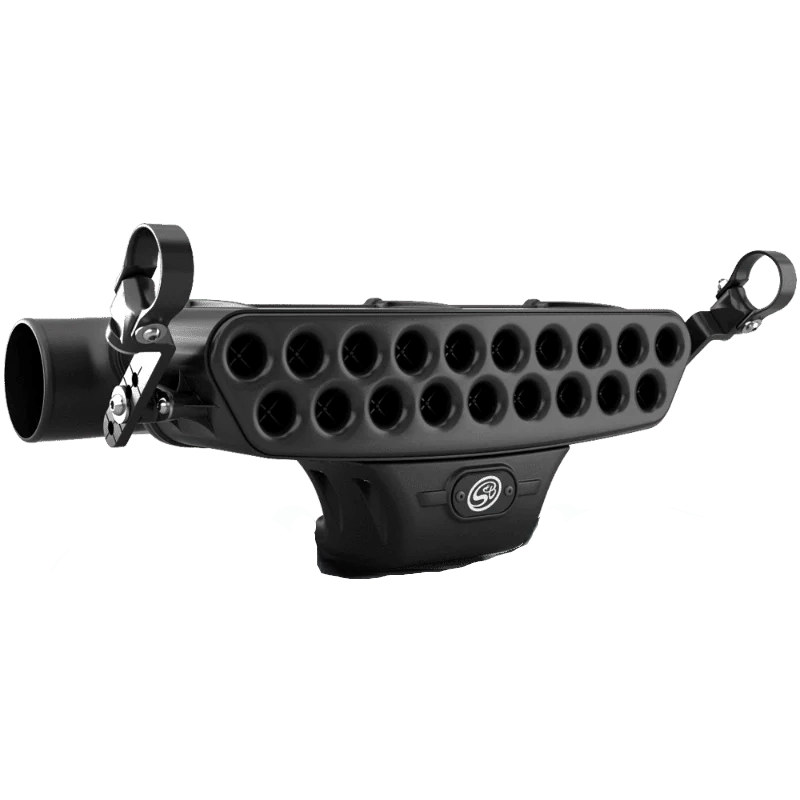 S&B Particle Separator - Polaris RZR 900, S 1000, Trail