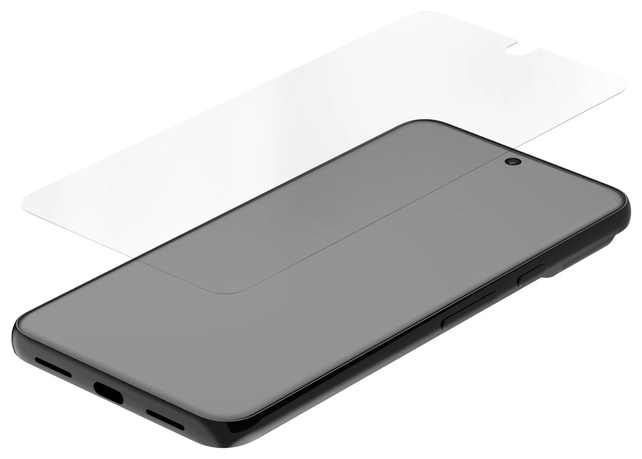 Quad Lock Film Screen Protector - Google Pixel 8 - Twin Pack