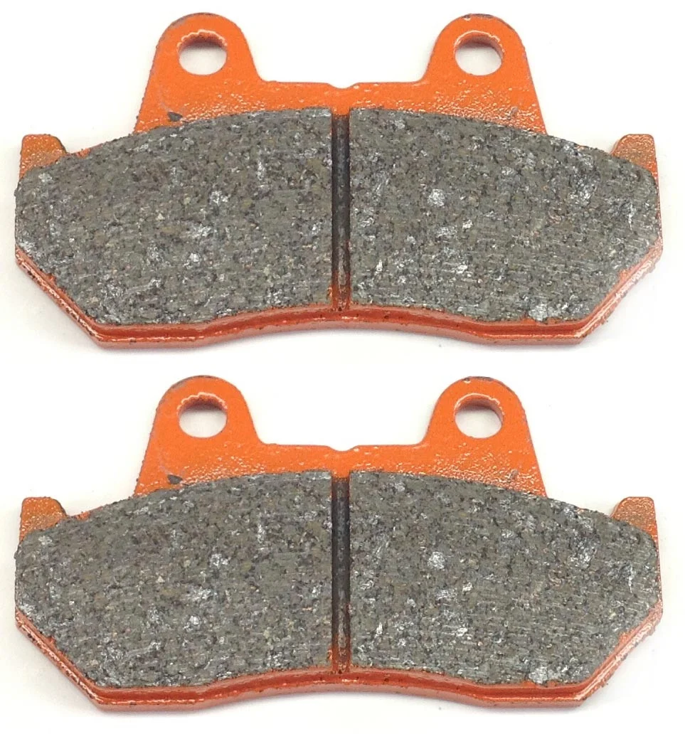 EBC Semi Sintered V Brake Pads (FA69/2V)