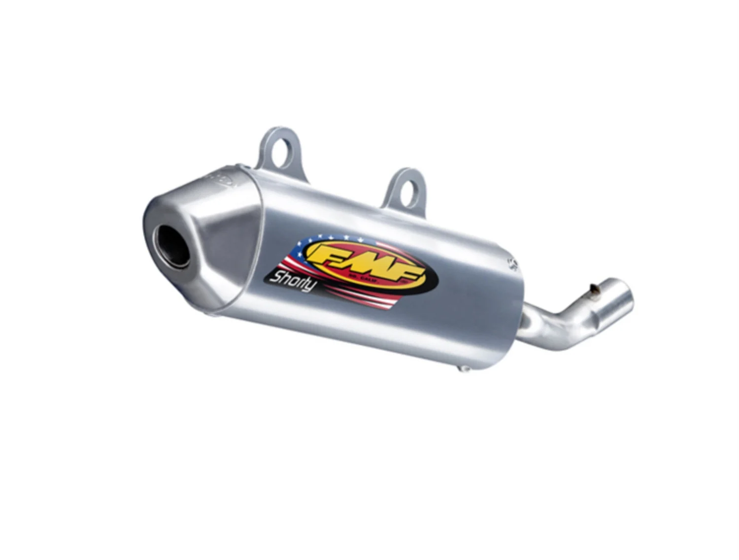 FMF Power Core 2 Shorty Silencer (025065)