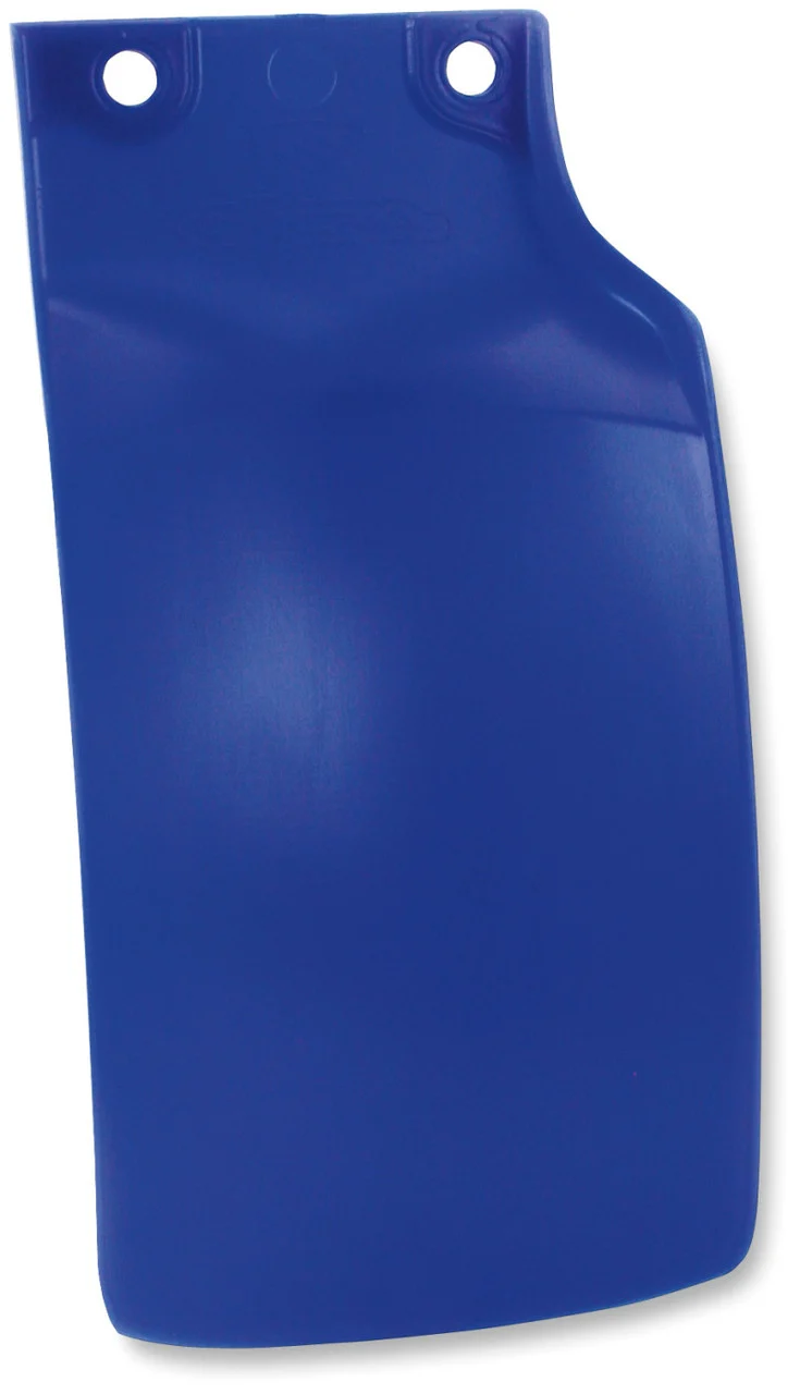 Cycra 03-10 Yamaha WR250F Mud Flap - Blue - 1CYC-3877-62