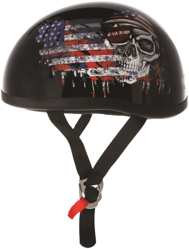 Skid Lids Live To Ride Original Helmet - Medium