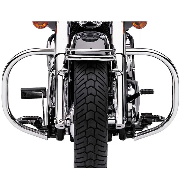 Cobra Chrome Freeway Bar/Case Guard (01-1431)