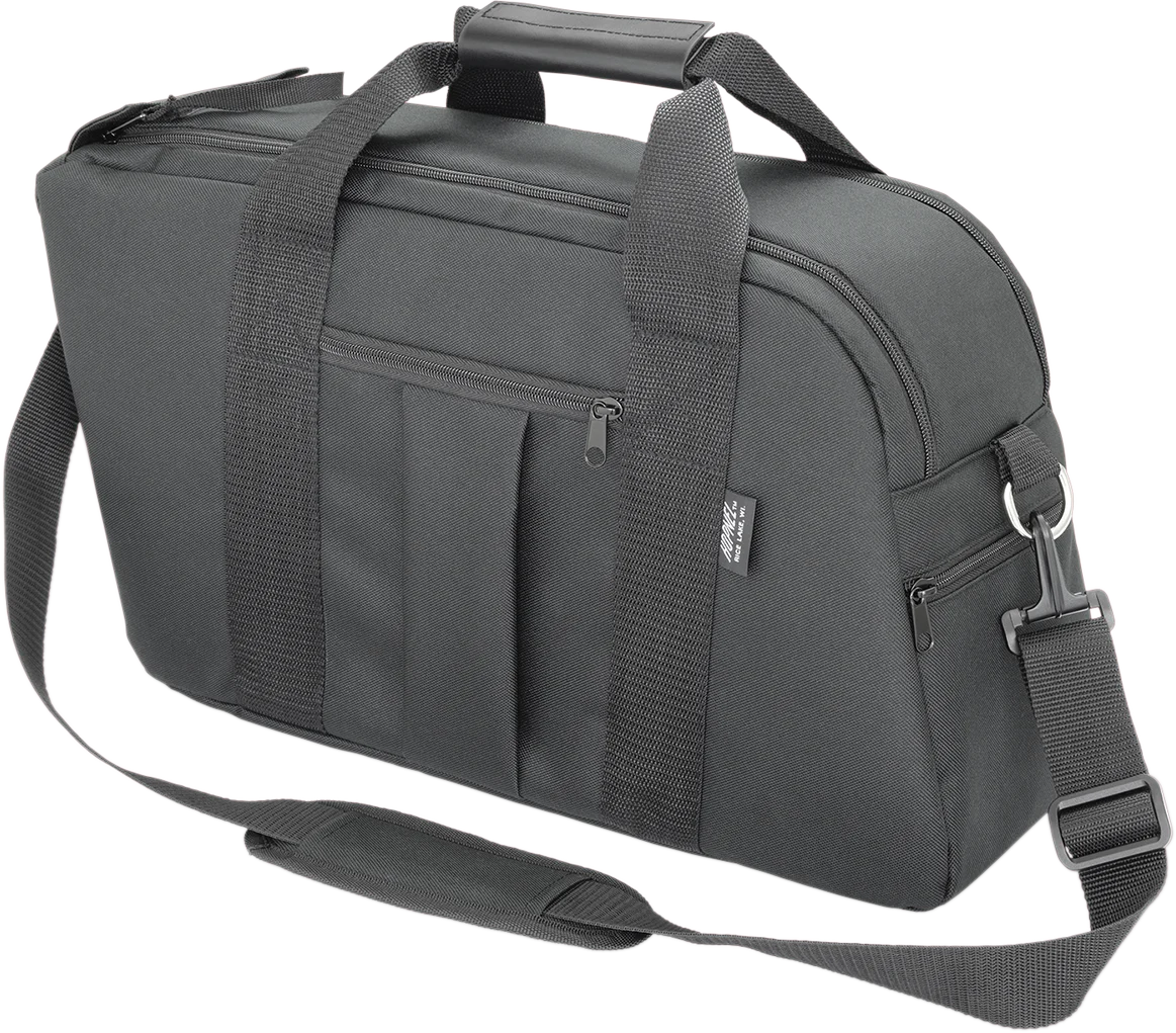 Show Chrome King Cooler Saddlebag 480 - Black - Universal