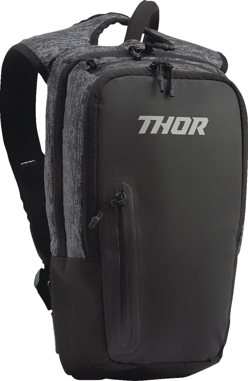 Thor Hydrant Hydro Pack - Chrome / Heather - 2 liter