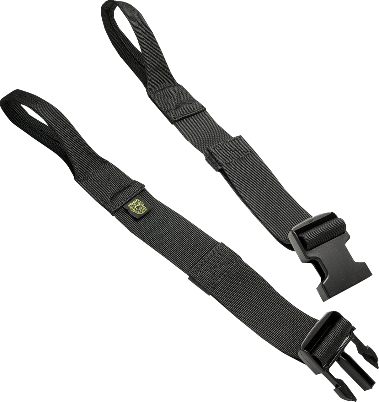 Ciro Luggage Strap - Adjustable - Black