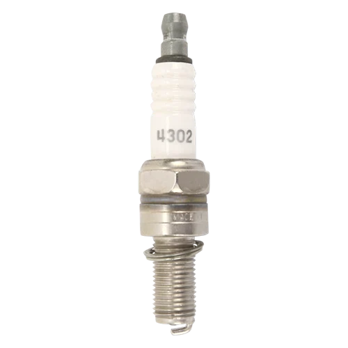 Autolite Spark Plug - #4302 - 10mm Thread - 3/4” Reach - Resistor