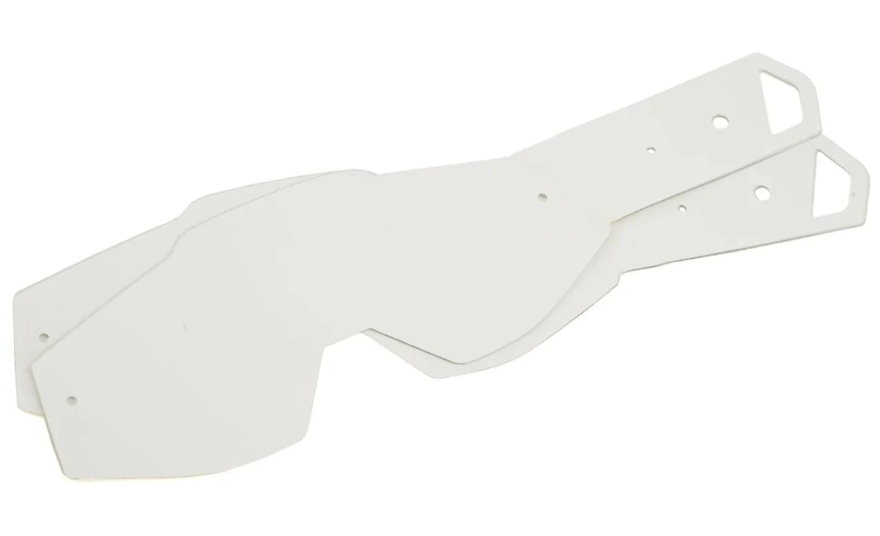 100% Accuri/Racecraft/Strata Standard Tear Offs