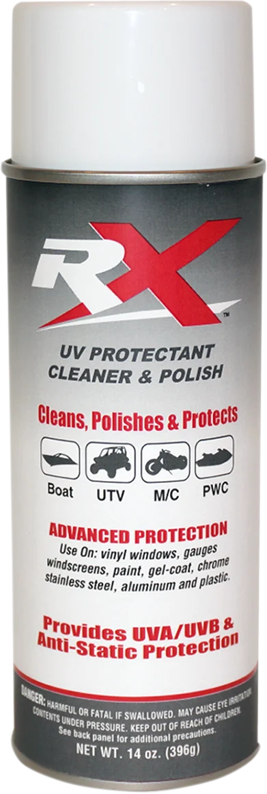 Hardline RX Polish & Cleaner - 14 oz. net wt. - Aerosol