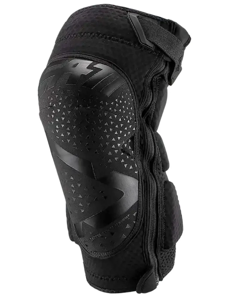 Leatt 3DF 5.0 Zip Up Soft Knee Guards