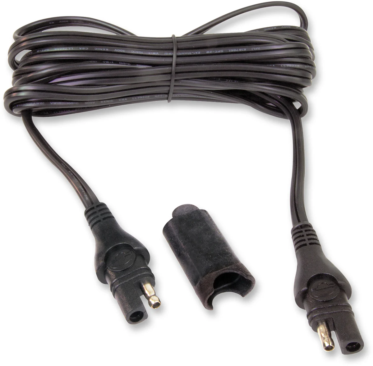 Tecmate SAE Charger Accessories - 6' Extender - Charge Cable
