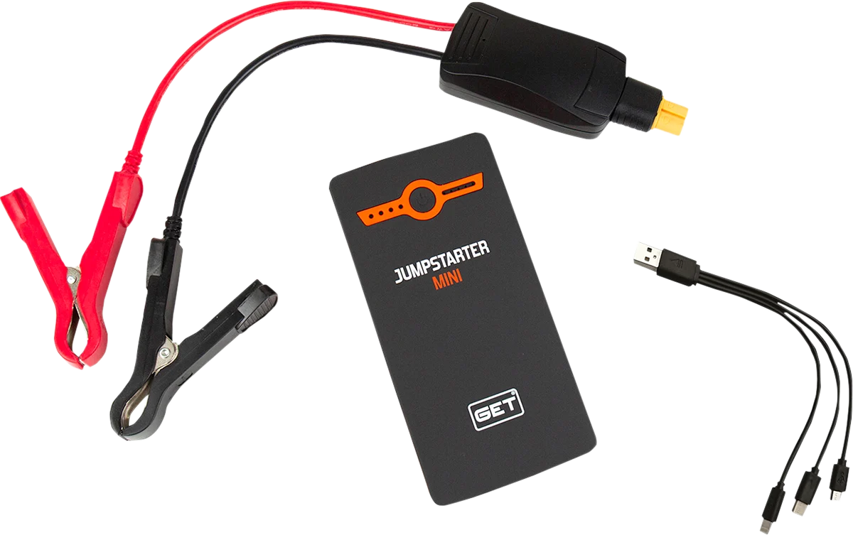 Athena Jumpstarter Mini- with Case